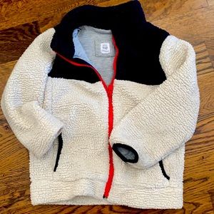 Gap Baby Fleece Zip Jacket